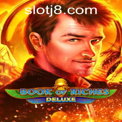 Discover the Ultimate Experience with Book of Riches Deluxe - A Game Like No Other
